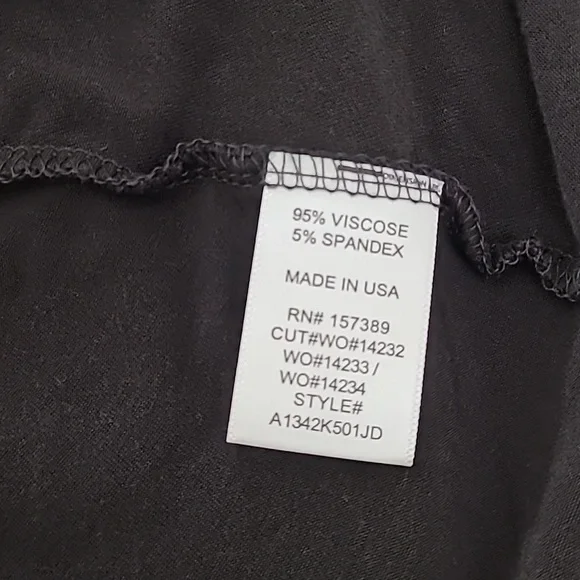 Originality Soft Stretchy Comfy Blouse - Picture 8 of 10